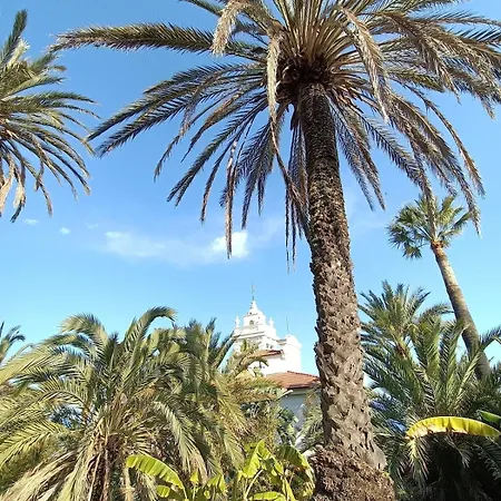 Quiet And Modern Near The French Border Appartamento Bordighera