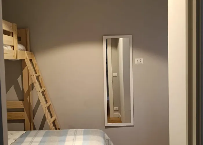 Апартаменты Quiet And Modern Near The French Border
