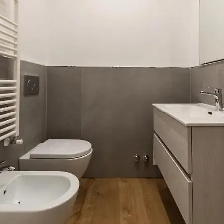 דירה Quiet And Modern Near The French Border *