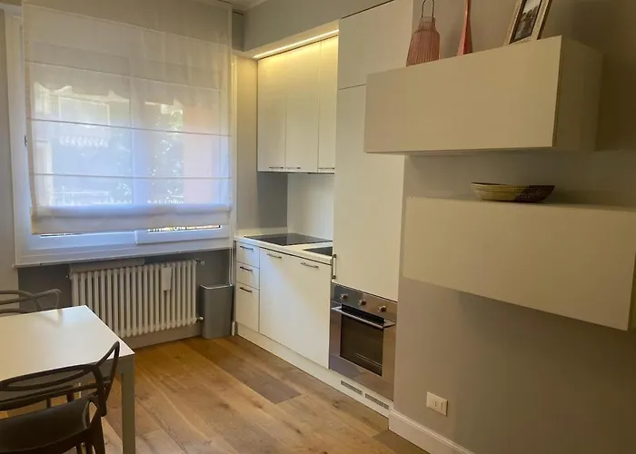 Quiet And Modern Near The French Border * Bordighera