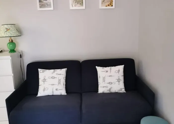 Quiet And Modern Near The French Border Apartamento Bordighera