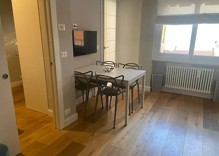 Quiet And Modern Near The French Border Bordighera