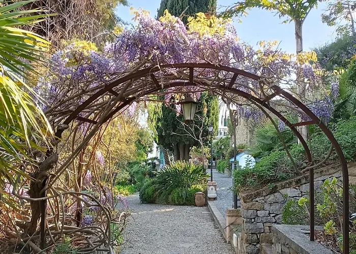 Quiet And Modern Near The French Border * Bordighera