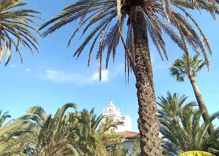 Quiet And Modern Near The French Border Apartamento Bordighera